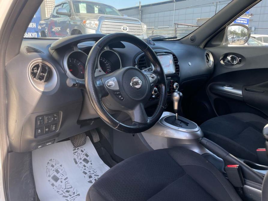 Nissan Juke I Краснодар  - изображение 10