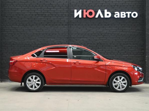 Lada (ВАЗ) Vesta I с пробегом 2020 года, цена 970 000 рублей, 94509 км, седан, Автокод Объявления