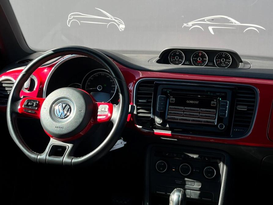 Volkswagen Beetle II (A5) Санкт-Петербург  - изображение 12