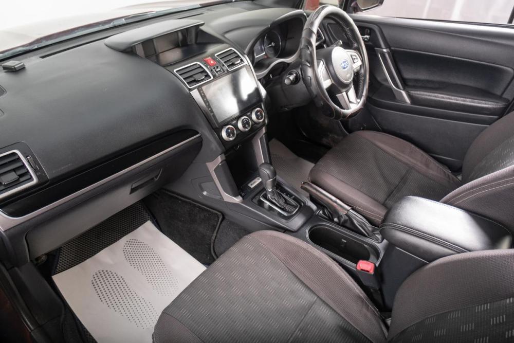 Subaru Forester IV Рестайлинг Томск  - изображение 13