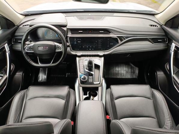 Geely Atlas Pro с пробегом 2023 года, цена 1 909 000 рублей, 64515 км, внедорожник, Автокод Объявления