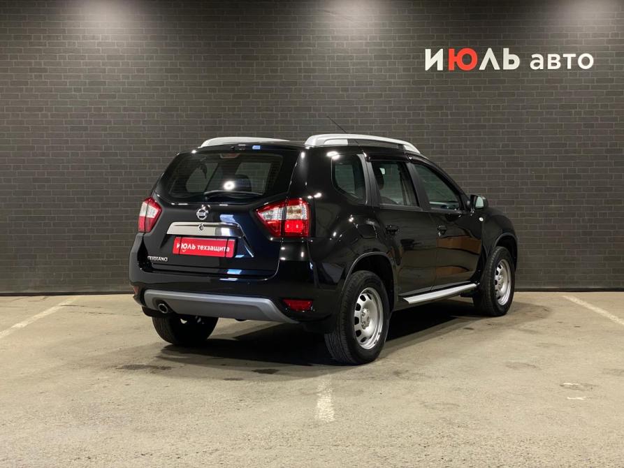 Nissan Terrano III (D10) Челябинск  - изображение 5