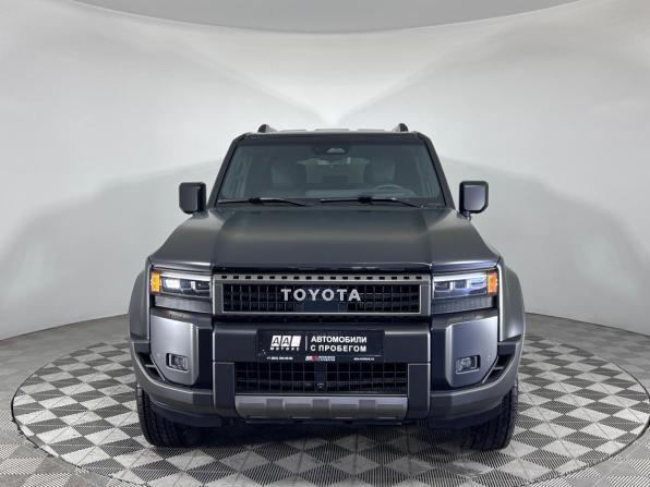 Toyota Land Cruiser Prado 250 Series с пробегом 2024 года, цена 9 999 000 рублей, 18726 км, внедорожник, Автокод Объявления