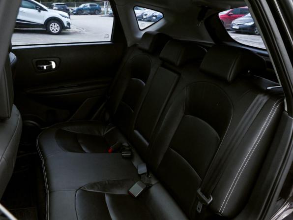 Nissan Qashqai I Рестайлинг с пробегом 2013 года, цена 1 136 000 рублей, 206597 км, внедорожник, Автокод Объявления