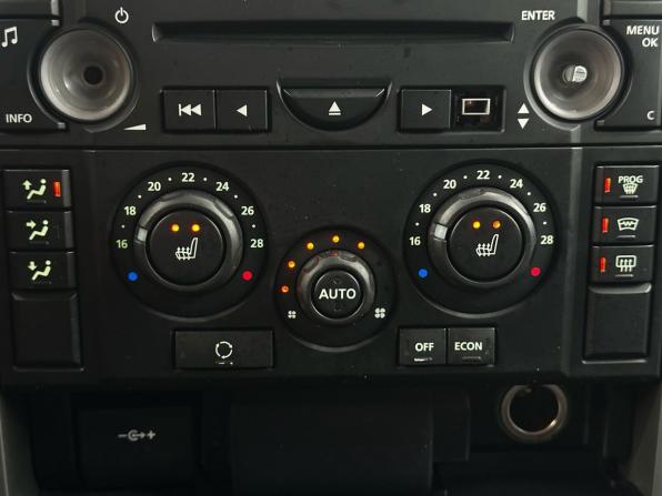 Land Rover Discovery III с пробегом 2008 года, цена 1 299 900 рублей, 271724 км, внедорожник, Автокод Объявления