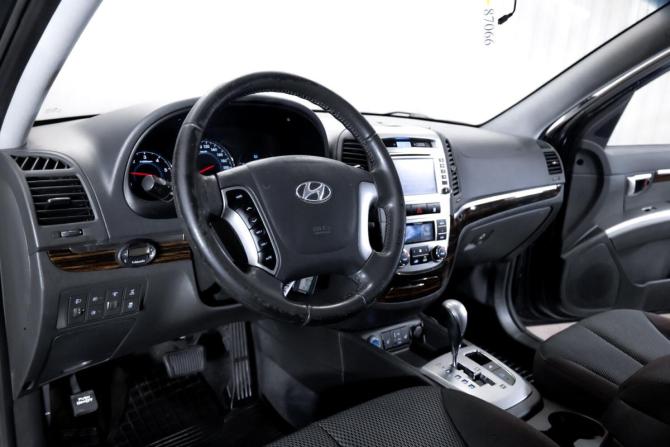 Hyundai Santa Fe II Рестайлинг с пробегом 2012 года, цена 1 439 000 рублей, 134391 км, внедорожник, Автокод Объявления