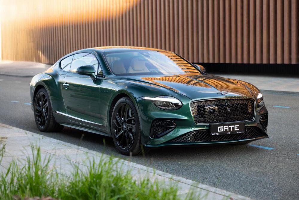 Bentley Continental GT IV Москва  - изображение 8