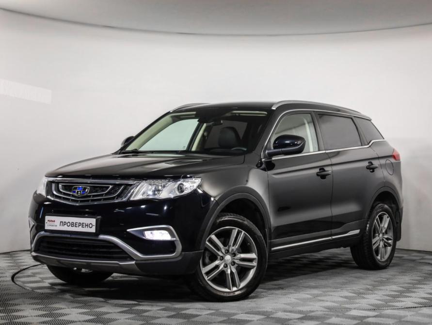 Geely Atlas I Санкт-Петербург  - изображение 1