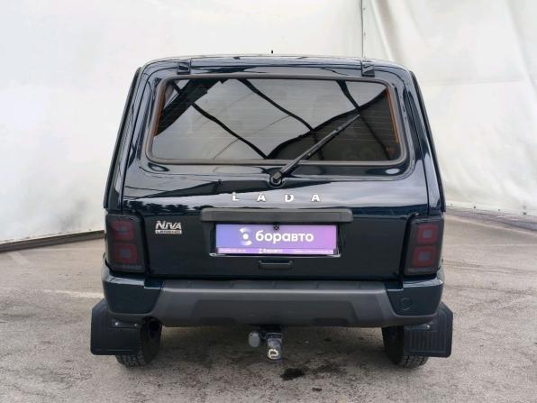 Lada (ВАЗ) Niva Legend I с пробегом 2024 года, цена 960 000 рублей, 31787 км, внедорожник, Автокод Объявления