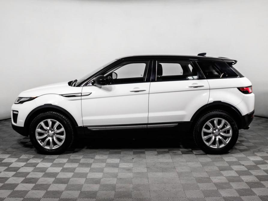 Land Rover Range Rover Evoque I Рестайлинг Москва  - изображение 8