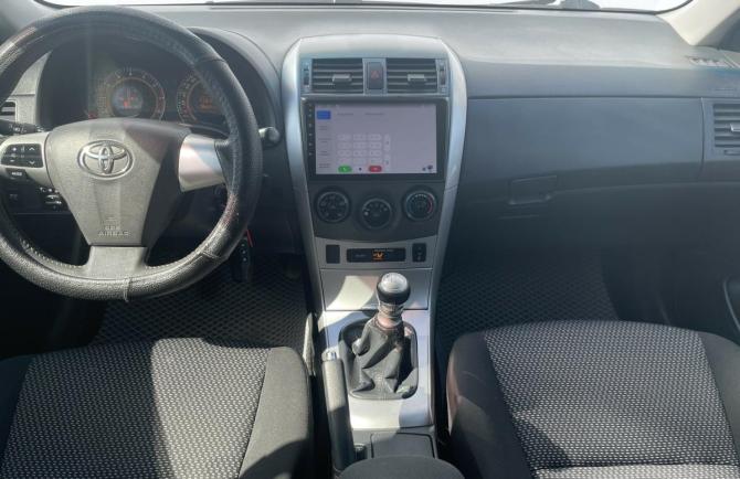 Toyota Corolla X (E140 E150) Рестайлинг с пробегом 2013 года, цена 949 000 рублей, 289375 км, седан, Автокод Объявления