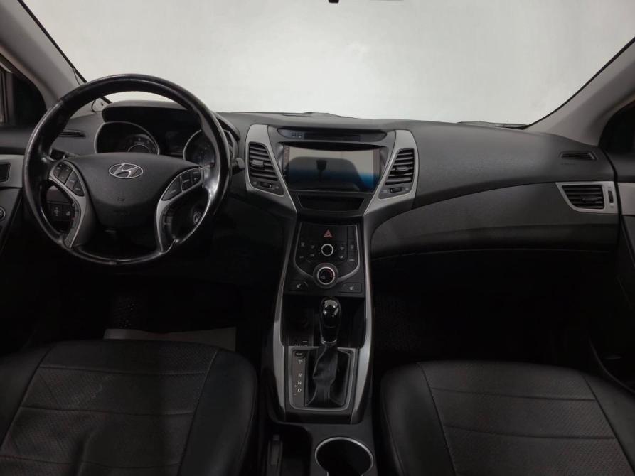 Hyundai Elantra V (MD) Рестайлинг Альметьевск  - изображение 10