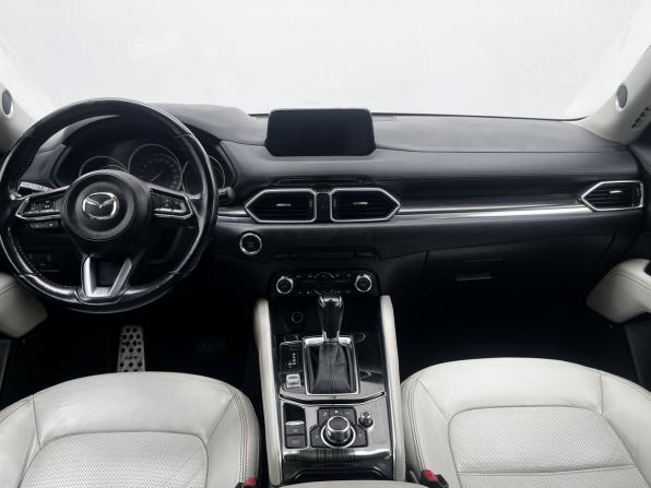 Mazda CX-5 II с пробегом 2017 года, цена 2 450 000 рублей, 186726 км, внедорожник, Автокод Объявления