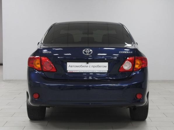 Toyota Corolla X (E140 E150) с пробегом 2007 года, цена 659 900 рублей, 285323 км, седан, Автокод Объявления