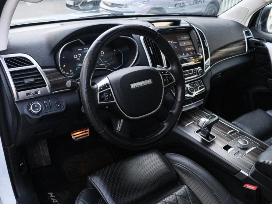 Haval H9 I Рестайлинг Москва  - изображение 14