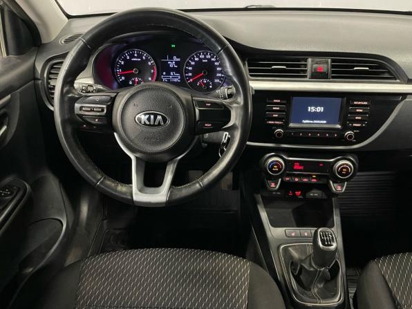 Kia Rio IV с пробегом 2020 года, цена 1 500 000 рублей, 111405 км, хэтчбек, Автокод Объявления