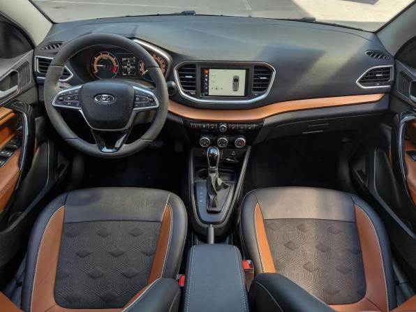 Lada (ВАЗ) Vesta I Рестайлинг (NG) с пробегом 2025 года, цена 1 767 000 рублей, 1276 км, универсал, Автокод Объявления