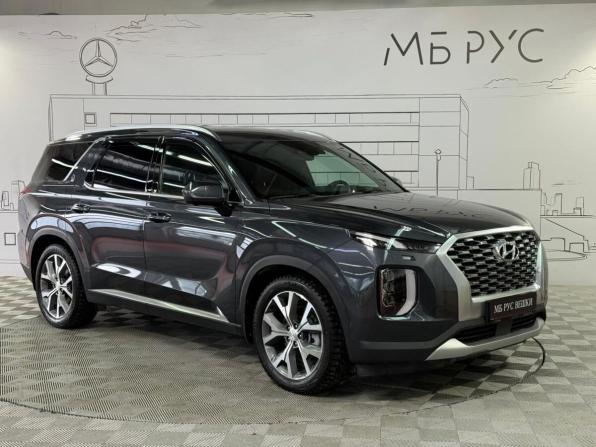 Hyundai Palisade I с пробегом 2022 года, цена 4 875 000 рублей, 80000 км, внедорожник, Автокод Объявления