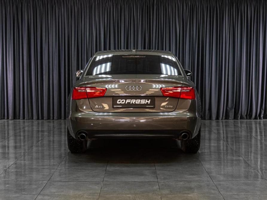 Audi A6 IV (C7) Тюмень  - изображение 4