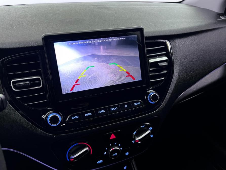 Hyundai Solaris II Рестайлинг Ростов-на-Дону  - изображение 18