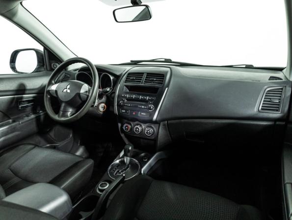 Mitsubishi ASX I с пробегом 2011 года, цена 843 989 рублей, 277337 км, внедорожник, Автокод Объявления