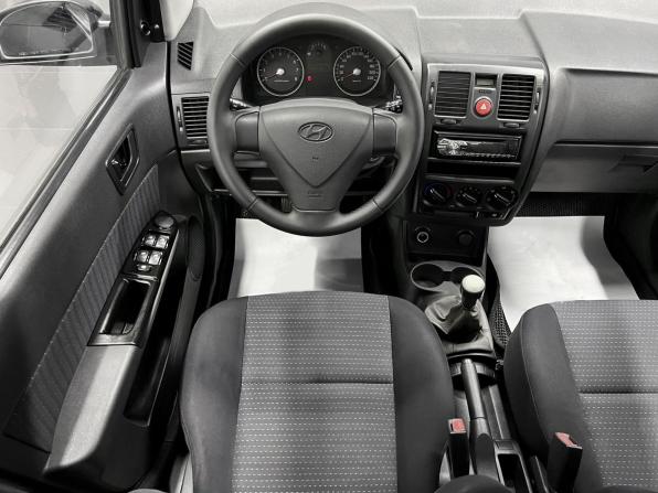 Hyundai Getz I Рестайлинг с пробегом 2007 года, цена 380 000 рублей, 204018 км, хэтчбек, Автокод Объявления
