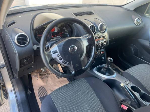 Nissan Qashqai I с пробегом 2008 года, цена 458 300 рублей, 256250 км, внедорожник, Автокод Объявления