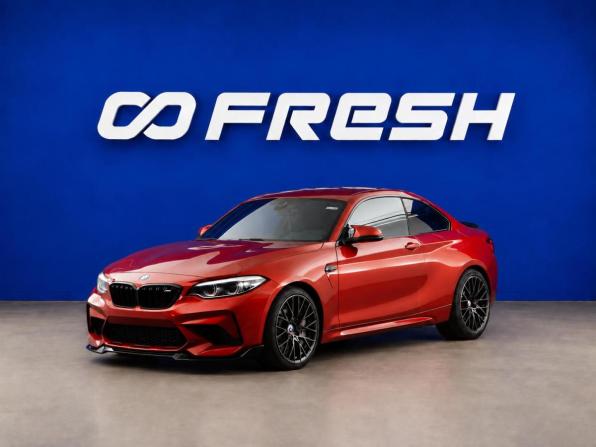 BMW M2 F87 Рестайлинг с пробегом 2018 года, цена 5 690 055 рублей, 61825 км, купе, Автокод Объявления