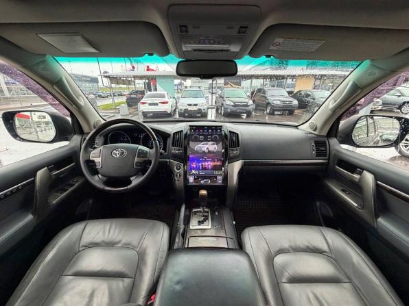 Toyota Land Cruiser 200 Series с пробегом 2009 года, цена 2 350 000 рублей, 425000 км, внедорожник, Автокод Объявления