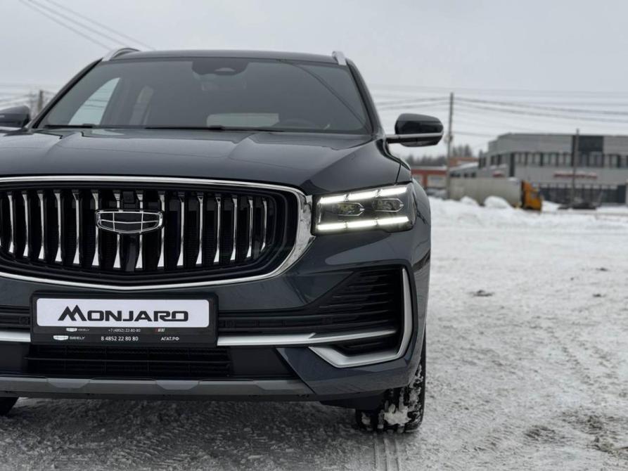 Geely Monjaro I Ярославль  - изображение 9