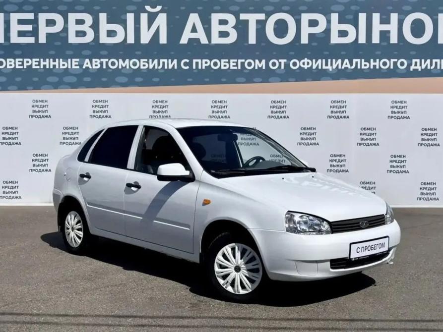 Lada (ВАЗ) Kalina I Краснодар  - изображение 3