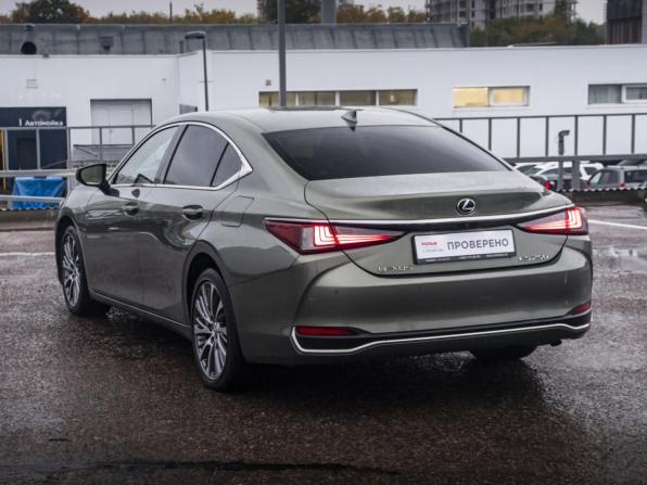Lexus ES VII Рестайлинг с пробегом 2021 года, цена 4 398 000 рублей, 80399 км, седан, Автокод Объявления