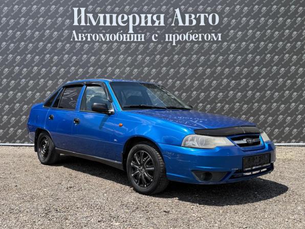 Daewoo Nexia I Рестайлинг
