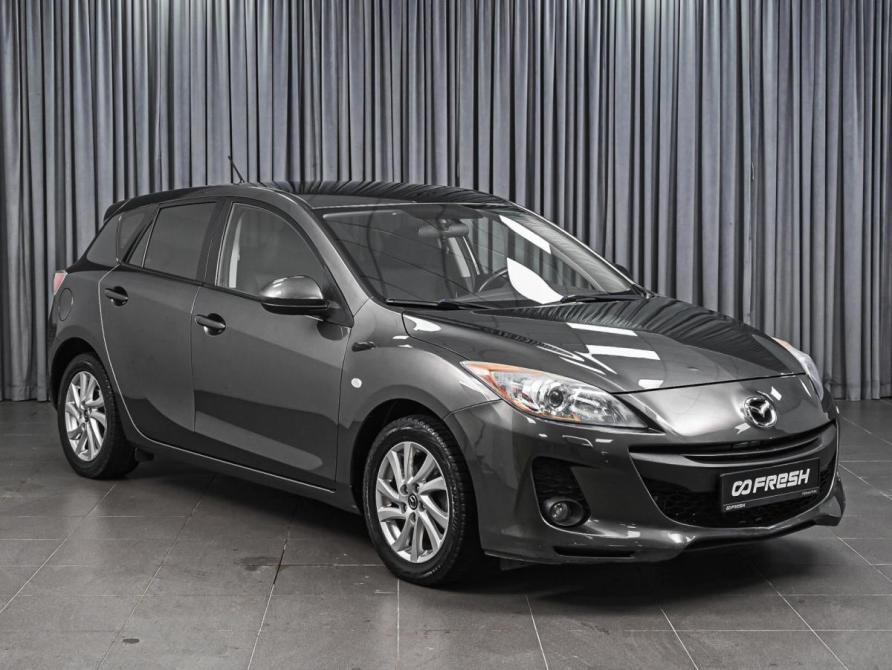 Mazda 3 II (BL) Рестайлинг Ставрополь  - изображение 1