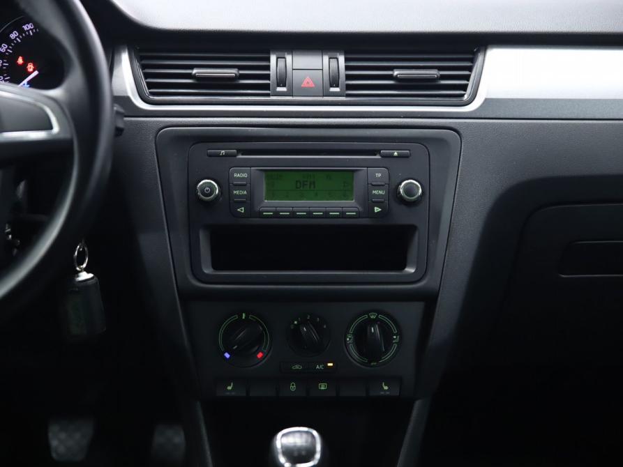 Skoda Rapid I Уфа  - изображение 14
