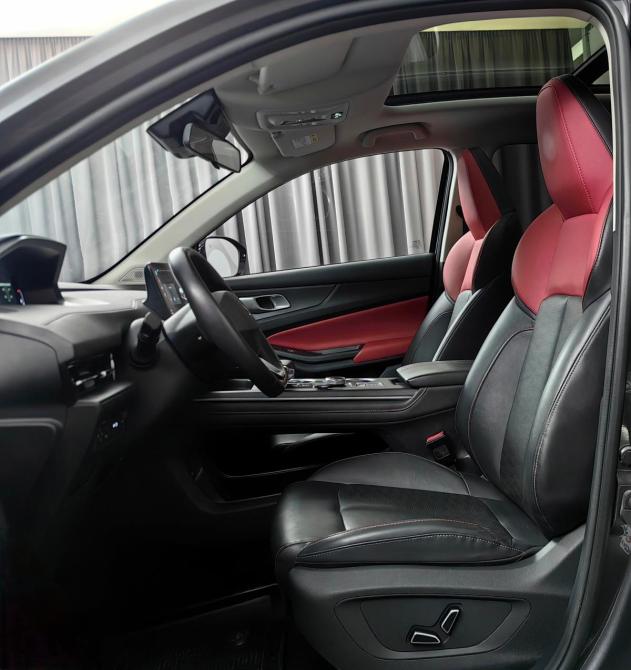 Changan CS55 Plus II Москва  - изображение 9