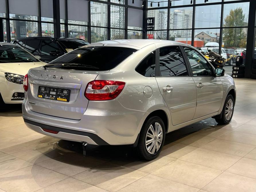Lada (ВАЗ) Granta I Рестайлинг Оренбург  - изображение 5