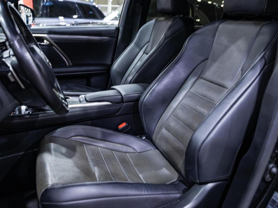 Lexus RX IV Рестайлинг Санкт-Петербург  - изображение 24