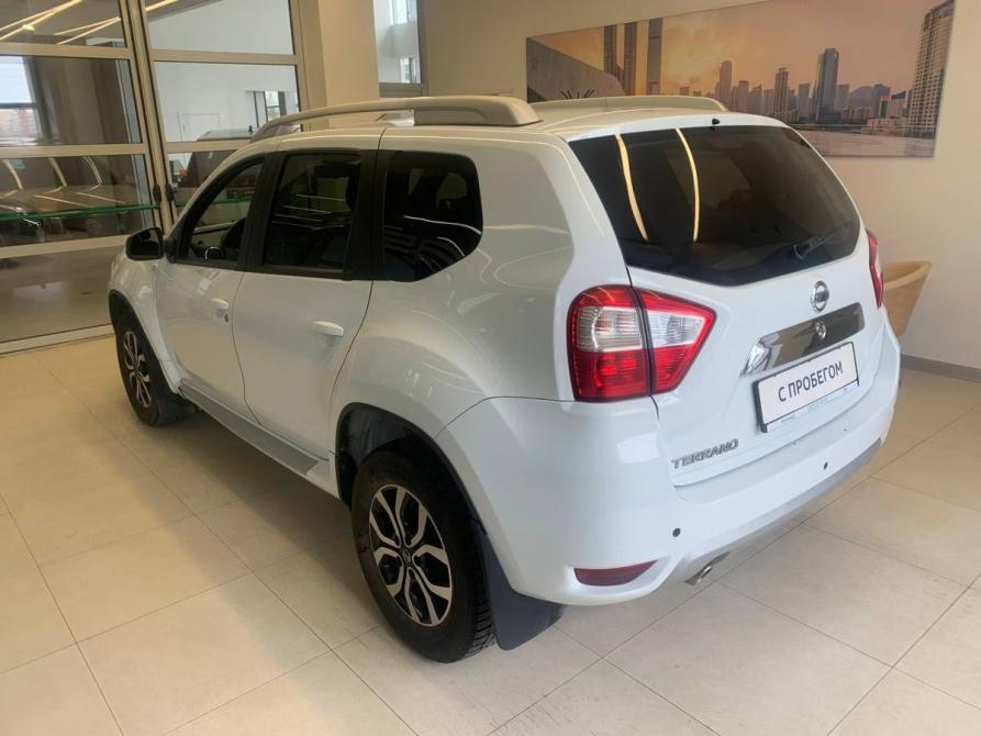 Nissan Terrano III (D10) Челябинск  - изображение 6