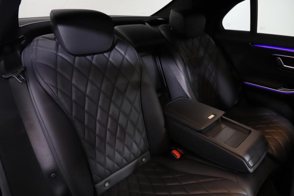 Mercedes-Benz S-Класс VII (W223) Москва  - изображение 18
