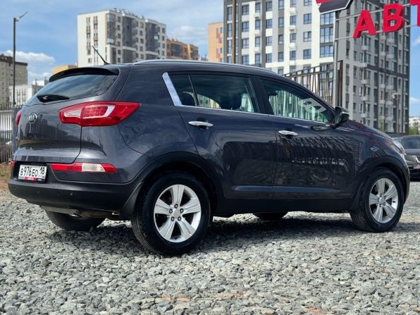 Kia Sportage III с пробегом 2011 года, цена 1 269 000 рублей, 183260 км, внедорожник, Автокод Объявления