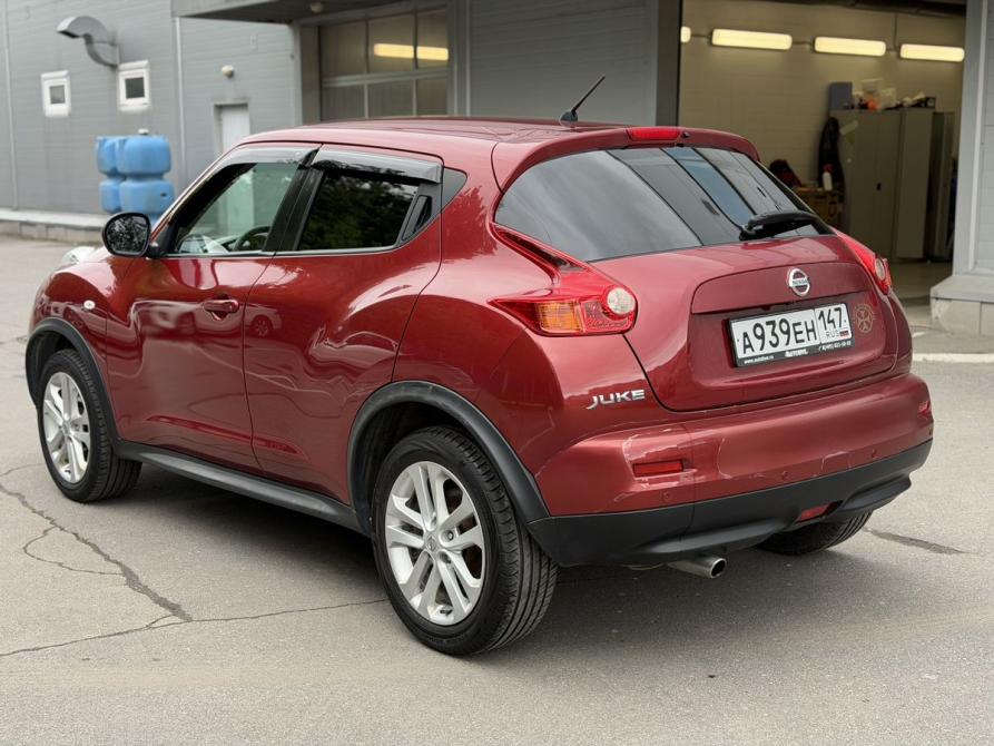 Nissan Juke I Санкт-Петербург  - изображение 4