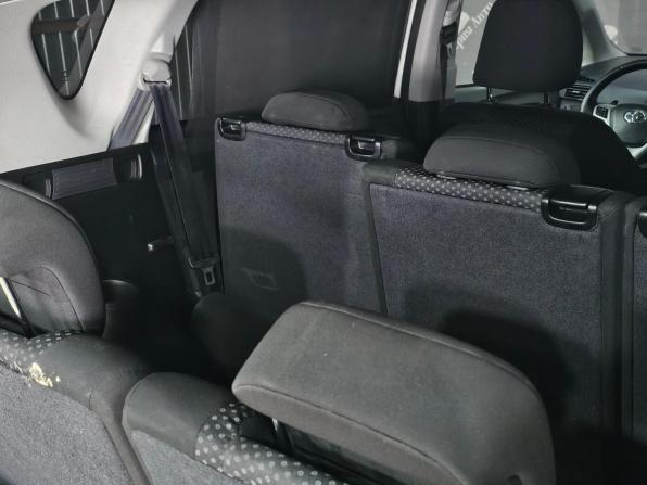 Toyota Verso I с пробегом 2010 года, цена 1 110 000 рублей, 189000 км, компактвэн, Автокод Объявления