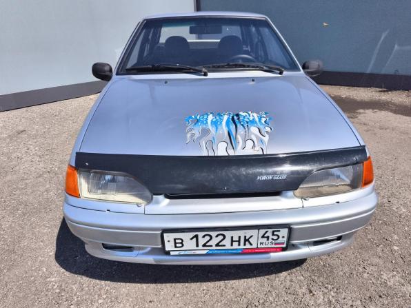 Lada (ВАЗ) 2115 с пробегом 2008 года, цена 121 000 рублей, 365000 км, седан, Автокод Объявления