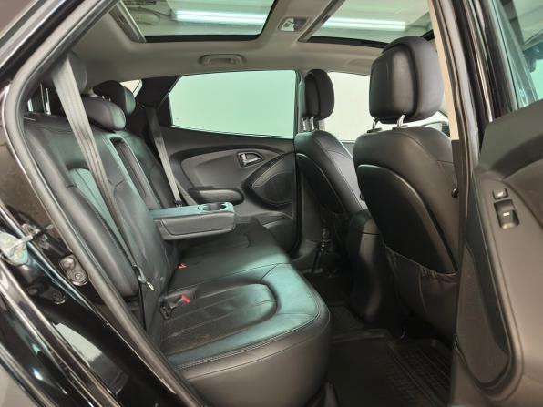 Hyundai ix35 I с пробегом 2012 года, цена 1 445 000 рублей, 121382 км, внедорожник, Автокод Объявления