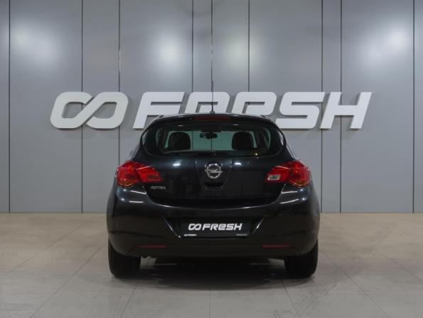 Opel Astra J с пробегом 2012 года, цена 859 000 рублей, 152227 км, хэтчбек, Автокод Объявления