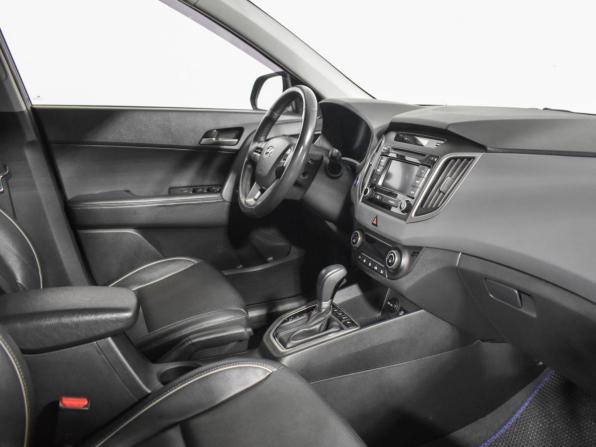Hyundai Creta I с пробегом 2017 года, цена 1 897 980 рублей, 86020 км, внедорожник, Автокод Объявления