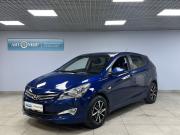 Hyundai Solaris I Рестайлинг Москва  - изображение 18