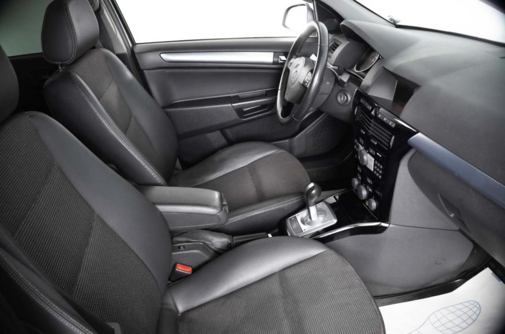 Opel Astra H Рестайлинг Пермь  - изображение 11