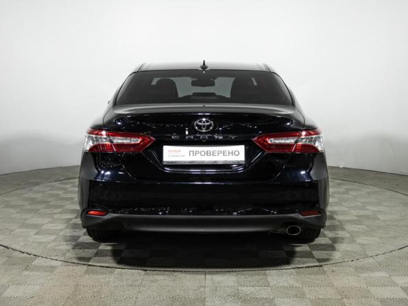 Toyota Camry VIII (XV70) с пробегом 2020 года, цена 2 949 000 рублей, 109344 км, седан, Автокод Объявления